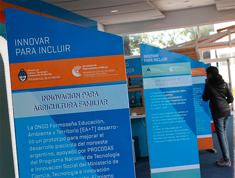 Innovación tecnológica y ciencia aplicada, los parámetros de un concurso para jóvenes científicos y emprendedores