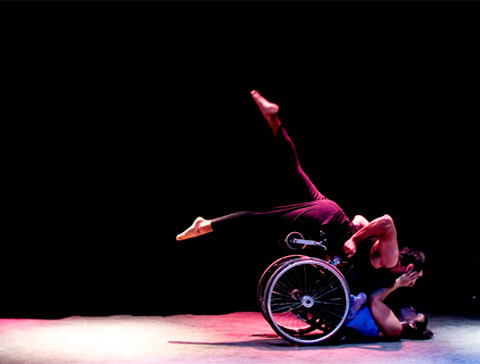 «Todos podemos bailar », una iniciativa que transforma el arte en un derecho de todos