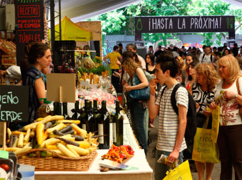 Las ferias gastronómicas son tendencia