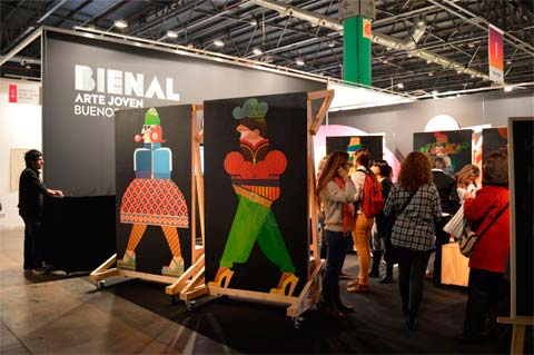 La III Bienal de Arte Joven es organizada por el gobierno de la ciudad de Buenos Aires y comenzó sus preparativos a través de una convocatoria lanzada en el mes de junio, que instó a todos los jóvenes artistas de 18 a 32 años a presentar sus obras y proyectos