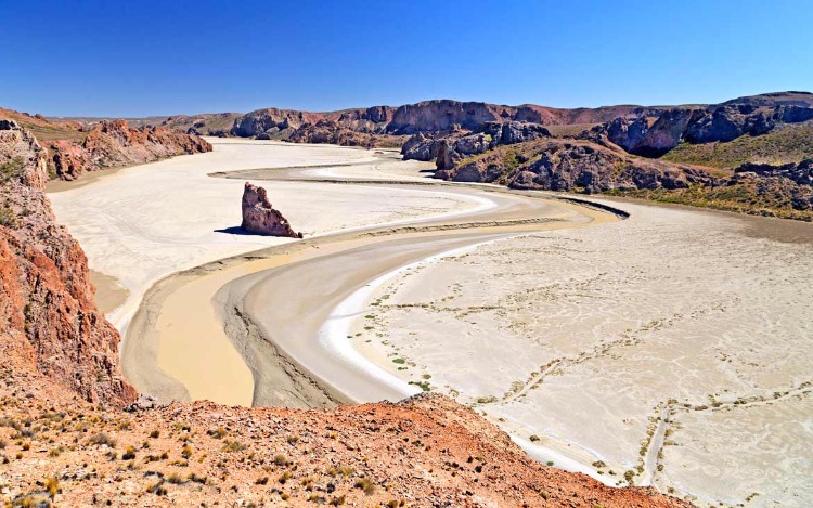 Miradores de Darwin, el alma de la Patagonia