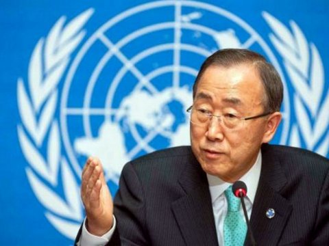 Asistirá Ban Ki Moon a Conferencia General Onudi en Perú