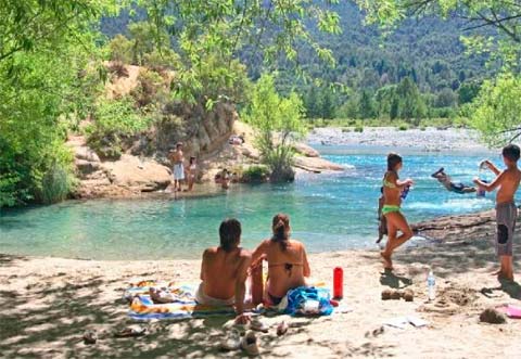 Los nuevos destinos turísticos elegidos por  los argentinos para estas vacaciones