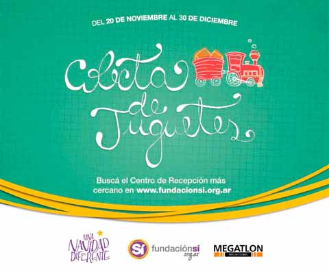 Por segundo año consecutivo, la Fundación Si propone darle un sentido más solidario e inclusivo a las fiestas. Bajo la consigna “Una Navidad Diferente”, la organización invita a reivindicar la generosidad y la ayuda mutua, compartiendo la Navidad y el Año Nuevo acompañando a aquellas personas que viven en las calles de la Ciudad de Buenos Aires.