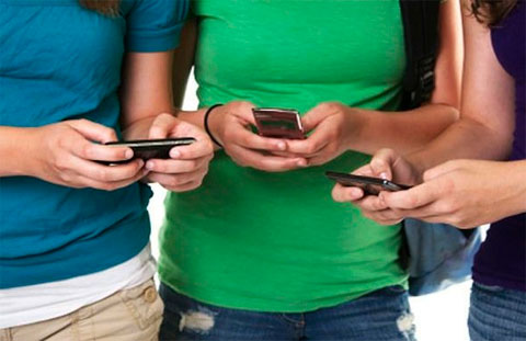 Sociales, dinámicos y trabajadores, el perfil de los usuarios de los teléfonos inteligentes que hoy marcan tendencia