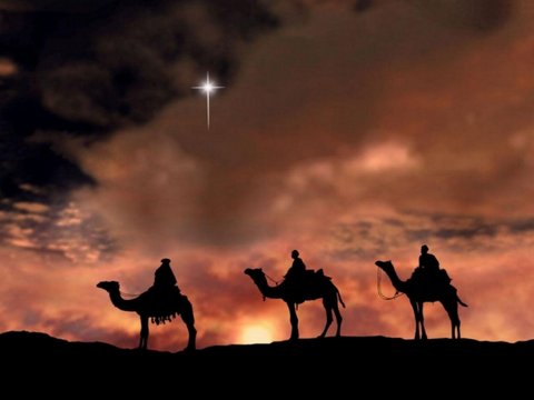 La ilusión, el denominador común en el día de los Reyes Magos