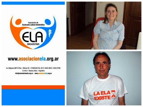 Es el objetivo de la Asociación Argentina de Esclerosis Lateral Amiotrófica, que desde 2011 brinda apoyo y contención integral a enfermos y familiares en todo el país