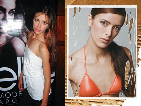 Daniela Cott era recicladora en las calles de Buenos Aires, pero su destino estaba en el modelaje. No es una película de Hollywood: es la historia real de una mujer que trabajaba en las basuras y que hoy convive con la fama