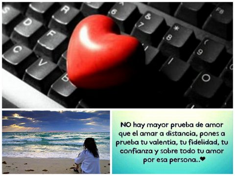 Un amor a distancia