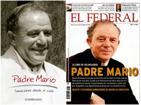 Vida y Obra del Padre Mario