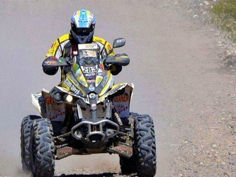 Rally Dakar 2014: la genial historia de esfuerzo del argentino que salió último