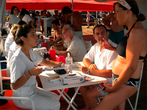 Las vacaciones, el momento clave para la medicina preventiva