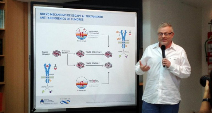 Investigadores argentinos identifican un mecanismo que permite tratar algunos tumores que hasta ahora eran resistentes a las terapias convencionales. El trabajo fue tapa de la prestigiosa revista especializada Cell. Cambia el paradigma de los tratamientos contra el cáncer.