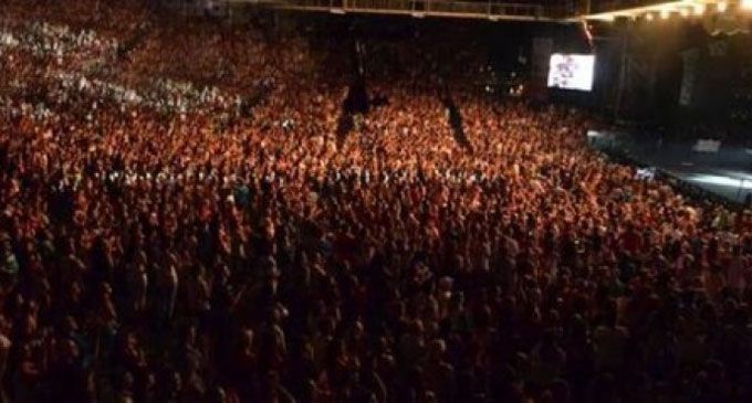 La banda española deslumbró en Córdoba, como preludio de su gira por Argentina y Uruguay