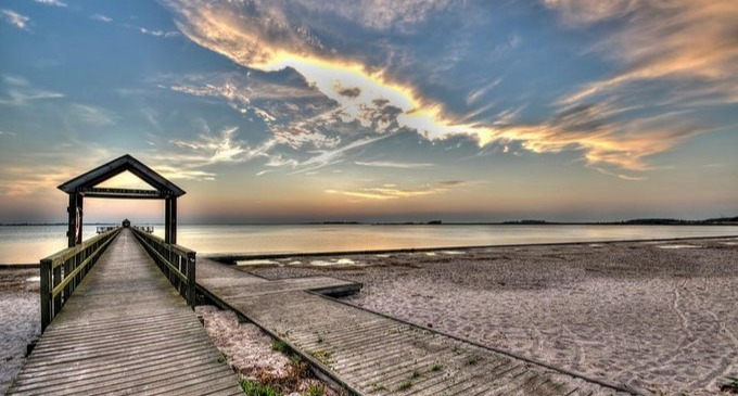 Un fotógrafo danés convierte simples paisajes en cuadros