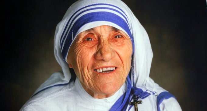 Madre Teresa de Calcuta