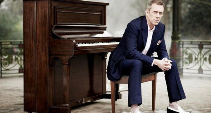 Hugh Laurie en el Gran Rex: nueva función confirmada