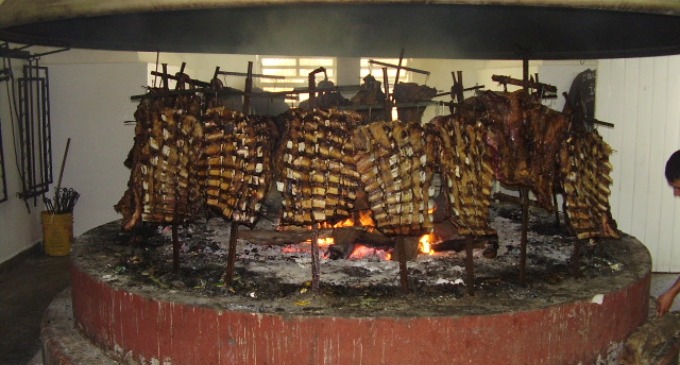 Centro Gallego de Mar del Plata – Asado en el Campo Recreativo