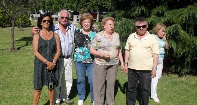 El Centro Gallego de Mar del Plata comunica a socios y amigos que el domingo 16 de marzo de 2014 a las 13:30 horas aproximadamente, disfrutaremos de un rico asado.