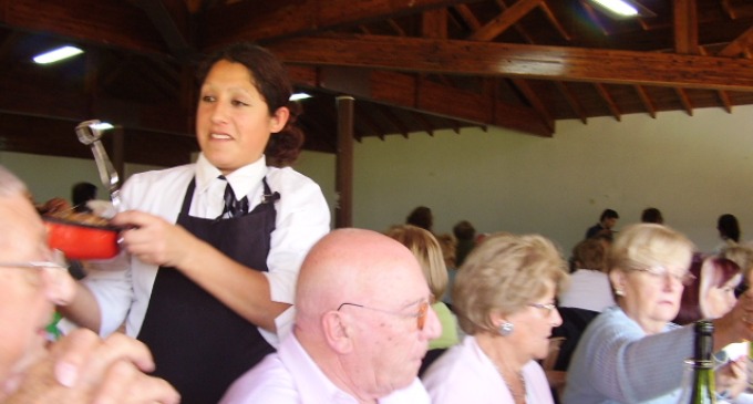 El Centro Gallego de Mar del Plata comunica a socios y amigos que el domingo 16 de marzo de 2014 a las 13:30 horas aproximadamente, disfrutaremos de un rico asado.