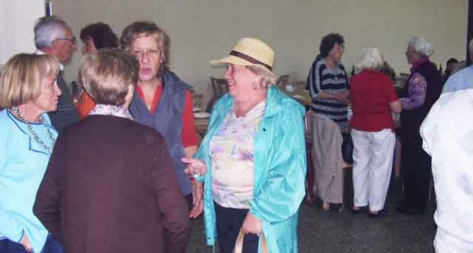 El Centro Gallego de Mar del Plata comunica a socios y amigos que el domingo 16 de marzo de 2014 a las 13:30 horas aproximadamente, disfrutaremos de un rico asado.