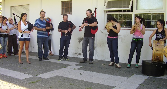 El Centro Gallego de Mar del Plata comunica a socios y amigos que el domingo 16 de marzo de 2014 a las 13:30 horas aproximadamente, disfrutaremos de un rico asado.