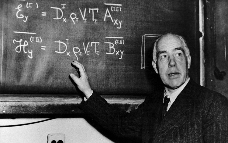La anécdota de Bohr