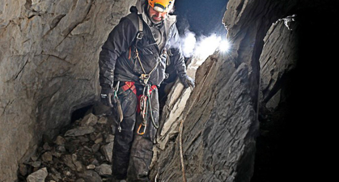 El descubrimiento consta de un sistema con un total de 20 cuevas de piedra caliza.