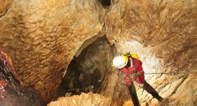 El descubrimiento consta de un sistema con un total de 20 cuevas de piedra caliza.
