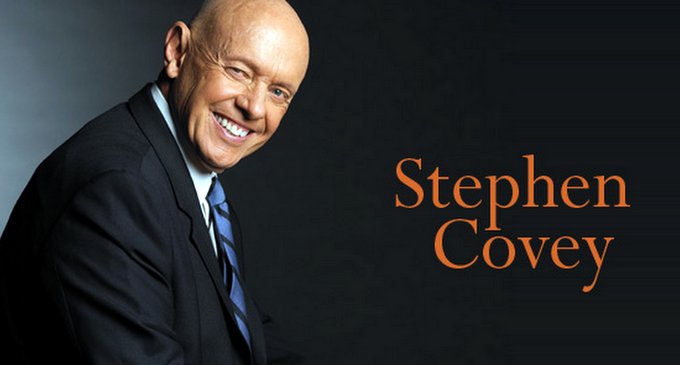 Stephen Covey en 10 frases
