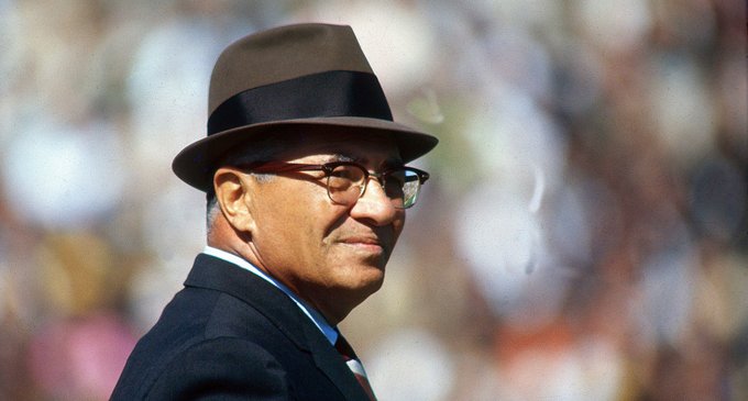 &amp;amp;quot;¡Ganar no es lo más importante, es lo único!&amp;amp;quot; - Vince Lombardi