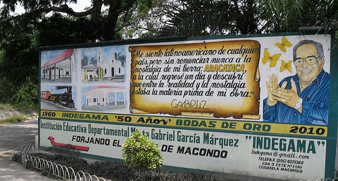 Macondo, viaje al mágico pueblo que inspiró a García Márquez