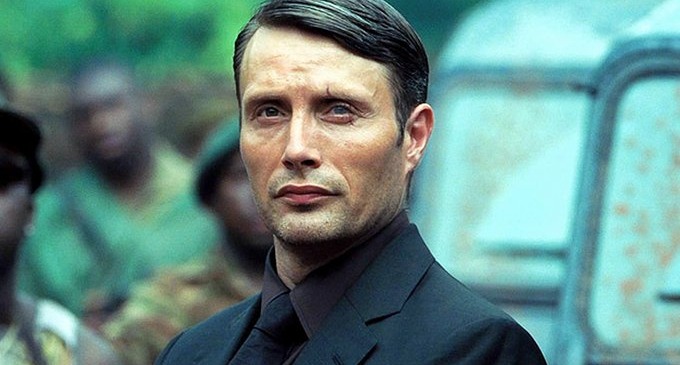 Mads Mikkelsen es un actor danés ganador del Premio a Mejor Actor en el Festival de Cannes.