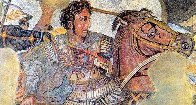 Los arqueólogos pueden haber encontrado la tumba del Alejandro Magno