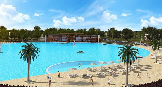 Terralagos: Vida de Playa todo el año en Canning, Ezeiza