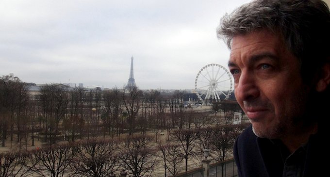 El París de Ricardo Darín