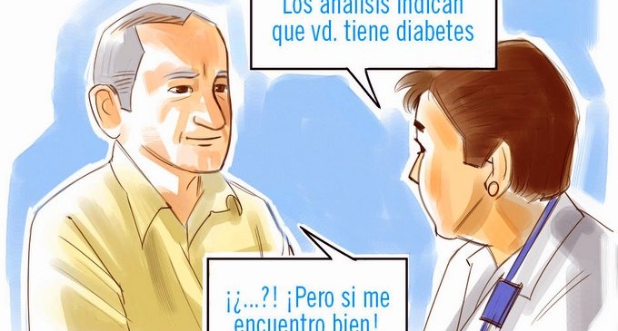 Si tienes diabetes mellitus tipo 2 casi seguro que eres una persona de edad adulta. Ésta es una variantes de la enfermedad conocida popularmente como diabetes de la gente mayor, aunque en realidad puede iniciarse a cualquier edad.