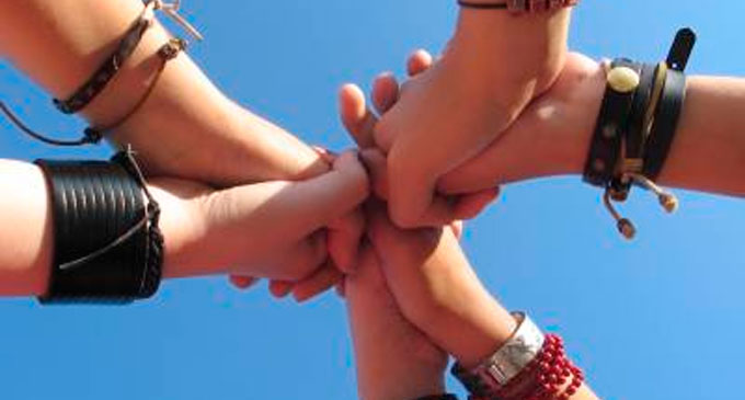 Amistad masculina y femenina, cuando las palabras y los hechos hacen la diferencia