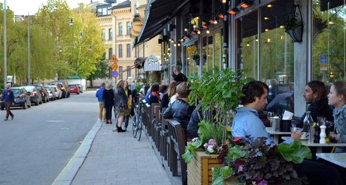 Conocé SoFo, el barrio cool de Estocolmo