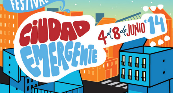 Se viene Ciudad Emergente 2014, cinco días para explorar, experimentar y actualizarse, entre el arte y el entretenimiento, gratis, en cada rincón del Centro Cultural Recoleta. Del 4 al 8 de junio habrá música en todos los estilos, cine, arte, danza, moda, stand up y todas las formas de comunicación y expresión artística, propias del siglo XXI.