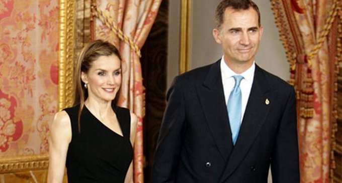 Felipe y Letizia saludarán a 2000 invitados en su proclamación como reyes de España