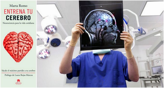 Marta Romo, pedagoga, profesora universitaria y socia-directora de Be-Up, explica en Entrena tu cerebro.