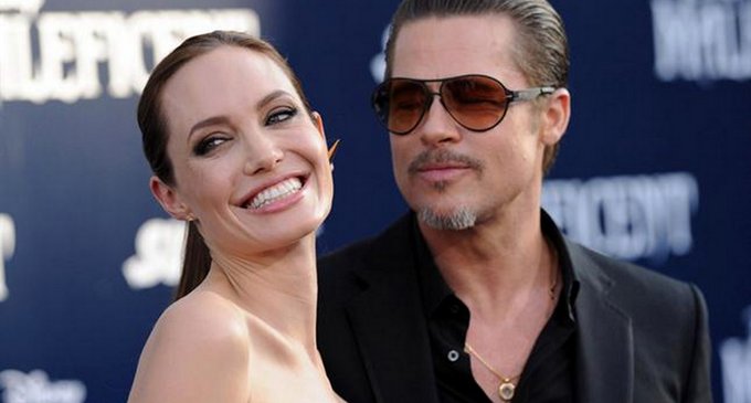 El secreto de Angelina Jolie y Brad Pitt para mantener viva la llama del amor