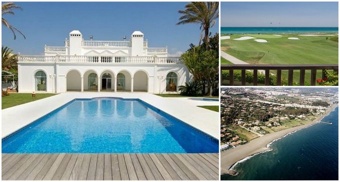 Guadalmina Baja, una de las zonas residenciales más prestigiosas de Marbella