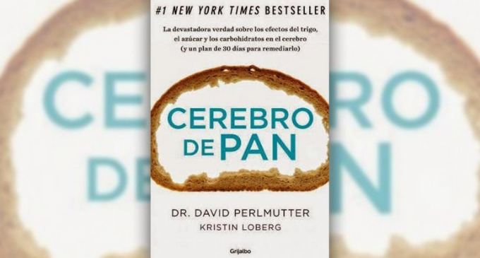 La respuesta la da el neurólogo David Perlmutter en su bestseller "Cerebro de pan". Afirma que "las harinas y los carbohidratos están destruyendo silenciosamente el cerebro de las personas". Cómo llegar con más lucidez mental a la vejez.