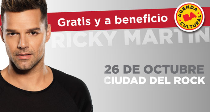 Se presentará el domingo 26 de octubre en Ciudad del Rock, a beneficio de los más de ocho mil niños que reciben atención diaria en los 53 Centros de Primera Infancia (CPI) que tiene la Ciudad de Buenos Aires.