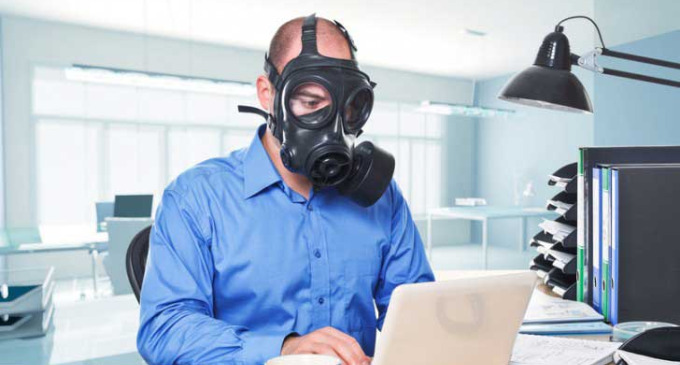 ¿Sabías que el aire dentro de tu casa muchas veces es más tóxico que el aire de afuera?