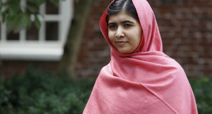 Malala Yousafzai y Kailash Satyarthi ganaron el premio Nobel de la Paz 2014