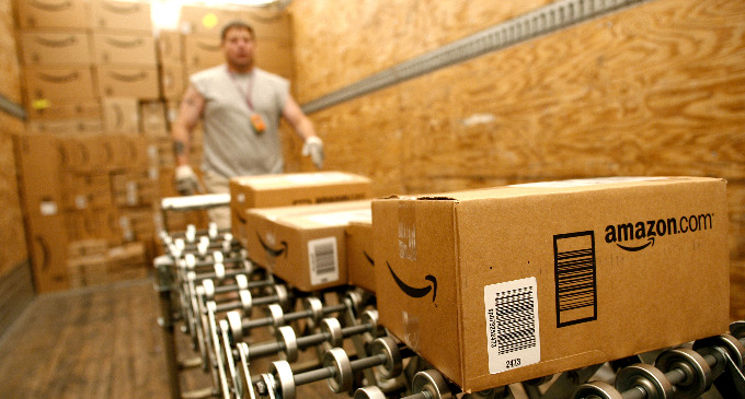 Amazon abrirá en Nueva York su primera tienda física