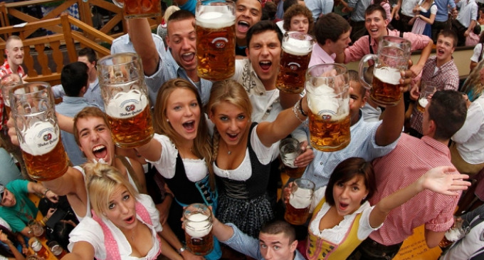 Espectacular cierre de una inolvidable Oktoberfest 2014